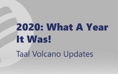 TAAL Eruption (Episode 1, Part 1 of 5)