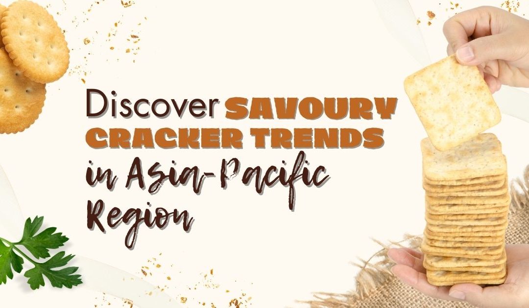 Discover Savoury Cracker Trends with Biospringer