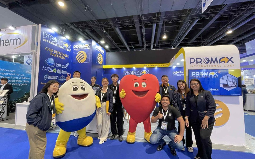 Promax International Corporation Wraps Up a Successful Poultry Show + ILDEX Philippines 2025