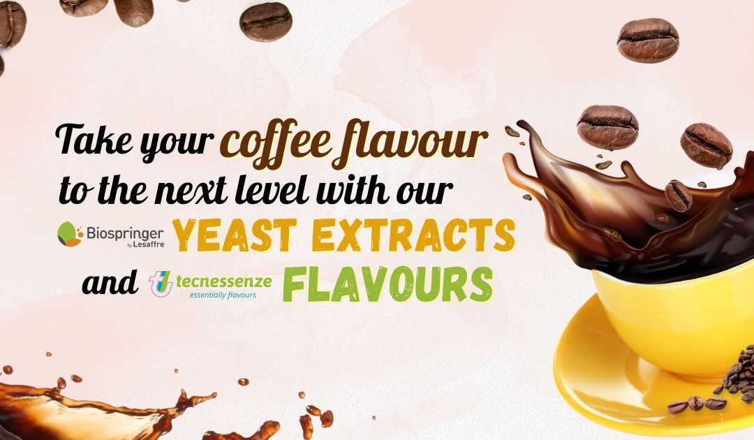 Yeast Extract and Flavour Application in Coffee