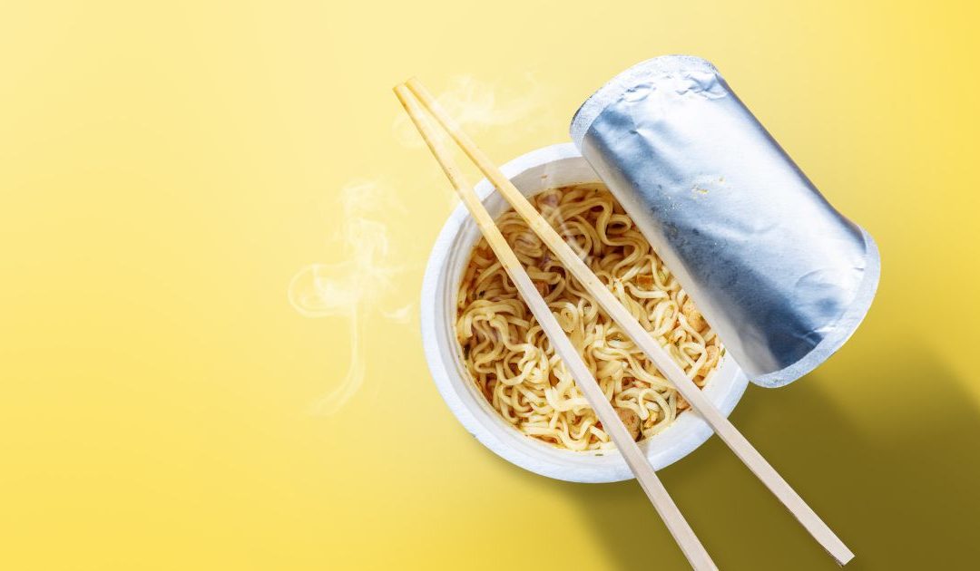 Market Growth and Trends in Instant Noodles