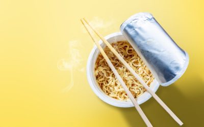Market Growth and Trends in Instant Noodles