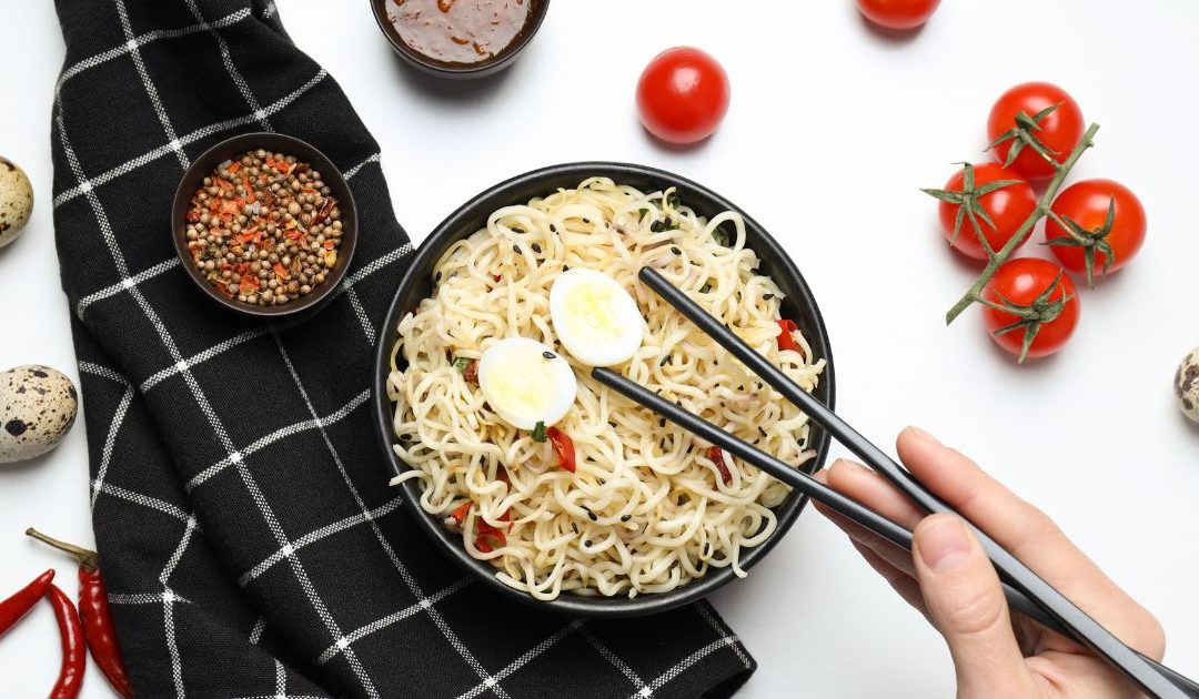 Yeast Extract Application in Instant Noodles