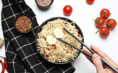 Yeast Extract Application in Instant Noodles