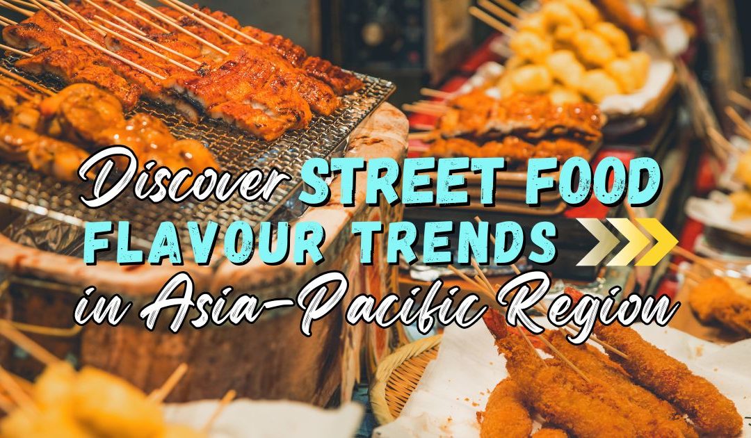 Discover Streetfood Flavour Trends with Biospringer