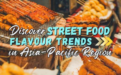 Discover Streetfood Flavour Trends with Biospringer