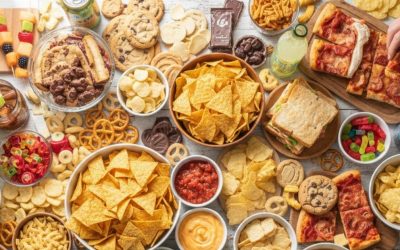 Market Growth and Trends in the Snack Industry