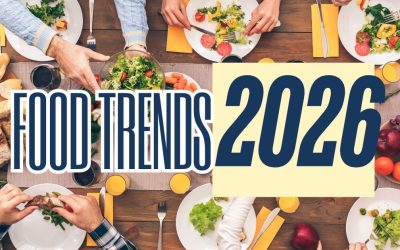 FOOD TRENDS 2026: The Future of Food