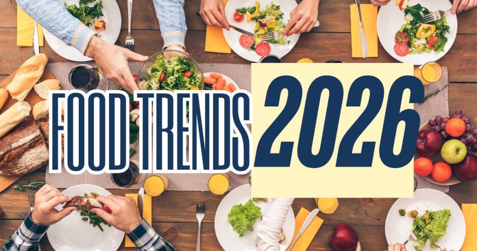 FOOD TRENDS 2026: The Future of Food | Promax International Corp