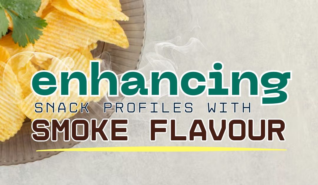 Flavour Application in Snacks