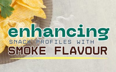 Flavour Application in Snacks