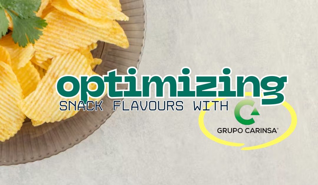 Flavour Application in Snacks