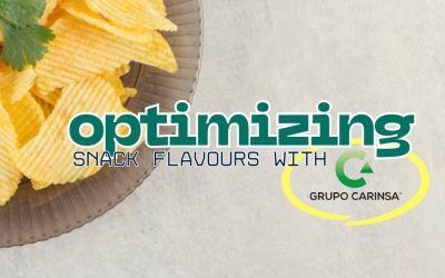 Flavour Application in Snacks