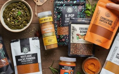 Market Growth and Trends in the Seasoning Industry