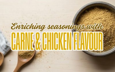 Flavour Application in Seasoning Products