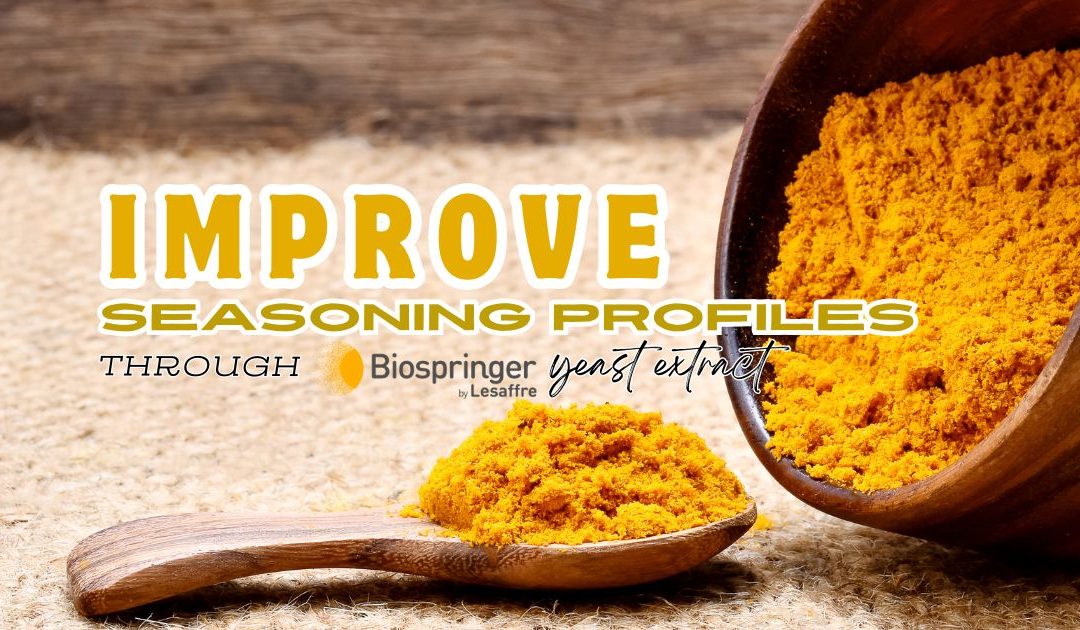 Yeast Extract Application in Seasoning Products