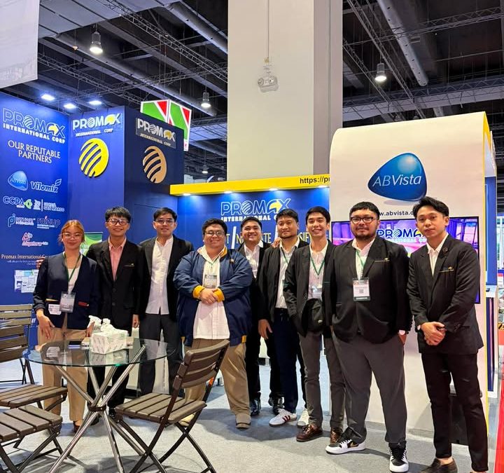 Global Volatility to Feed Efficiency & IFS 2026: AID in Action