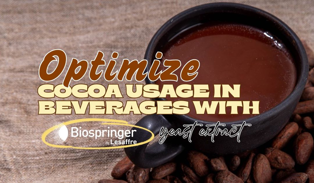 Yeast Extract Application in Beverage Products