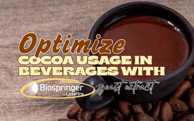 Yeast Extract Application in Beverage Products