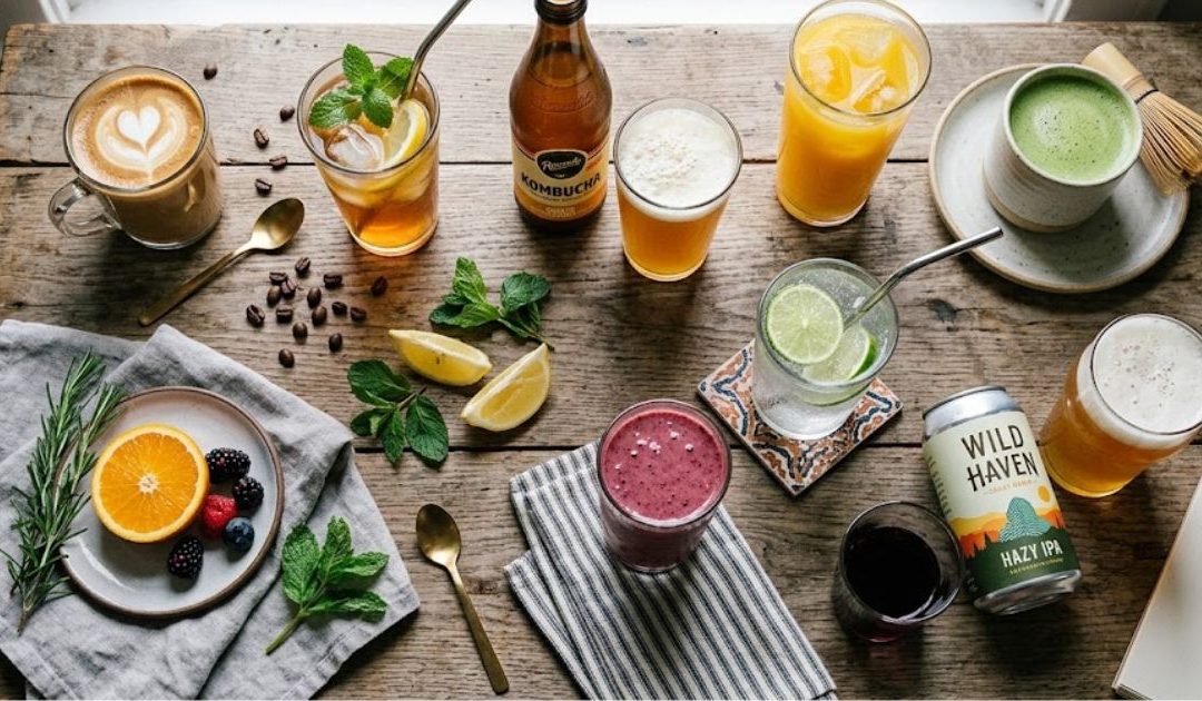 Market Growth and Trends in the Beverage Industry