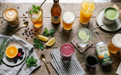 Market Growth and Trends in the Beverage Industry