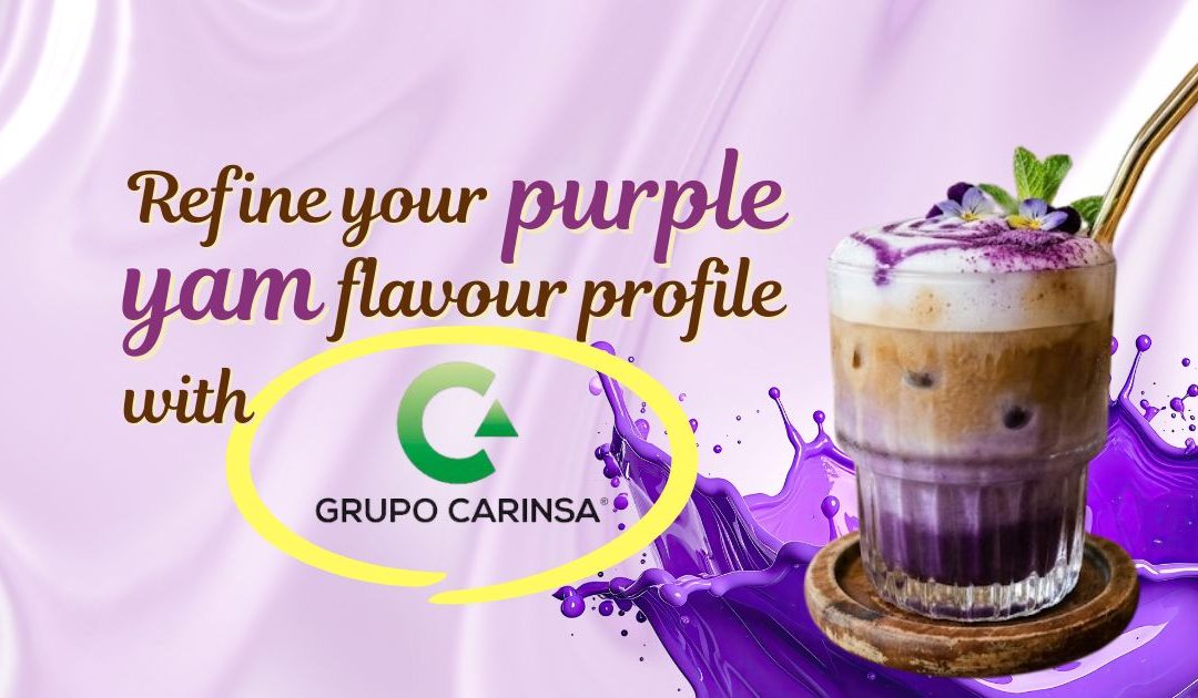 Flavour Application in Beverage Products