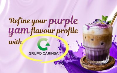 Flavour Application in Beverage Products