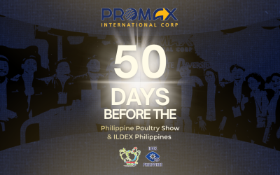 Join Promax International Corporation at the Philippine Poultry Show & ILDEX Philippines 2026