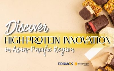 Discover High-Protein Innovation in Asia-Pacific Region