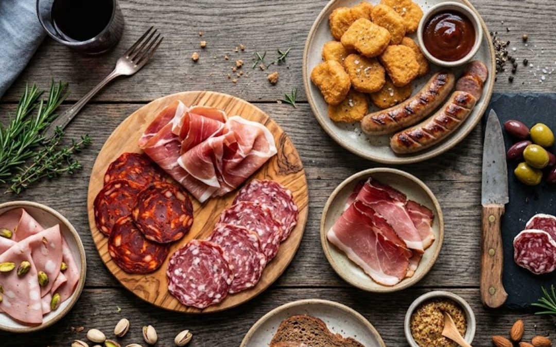 Market Growth and Trends in the Processed Meat Industry