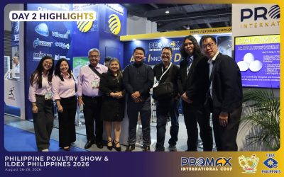 Highlights from ILDEX Philippines 2026
