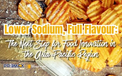 Lower Sodium, Full Flavour: The Next Step for Food Innovation in the Asia-Pacific Region