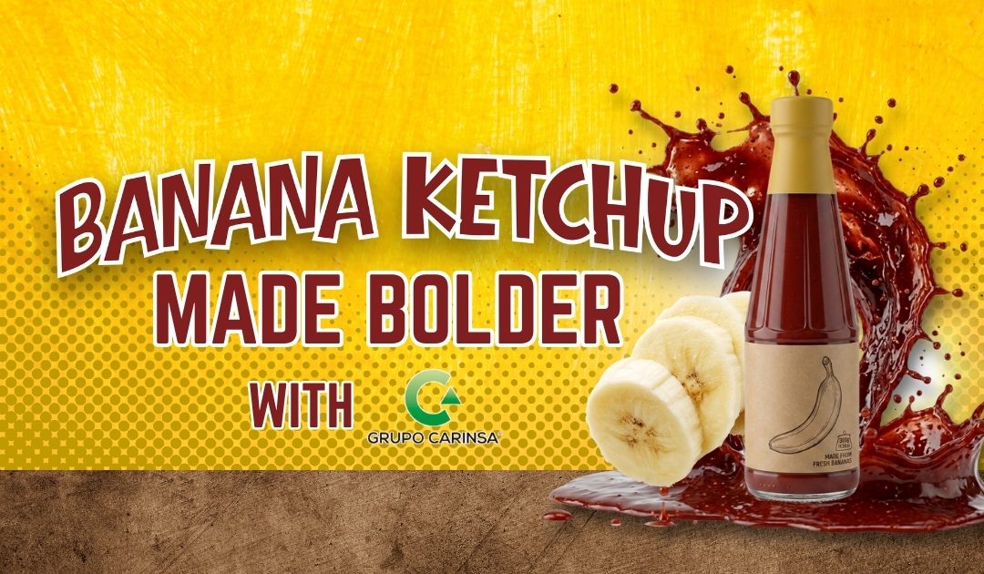 Bring bold Banana Flavour to every bite!