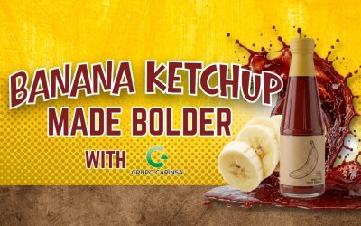 Bring bold Banana Flavour to every bite!